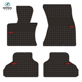 Durable And Easy To Clean Personalized Car Mats Without Any Special Smell